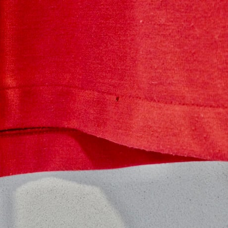 old mont-bell good print Tee