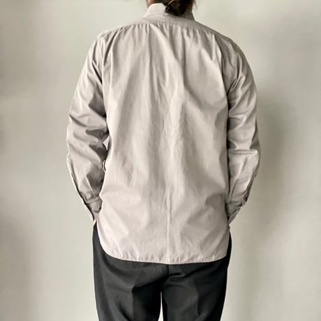 vintage work shirt for lefty