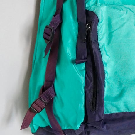 old mont-bell back pack