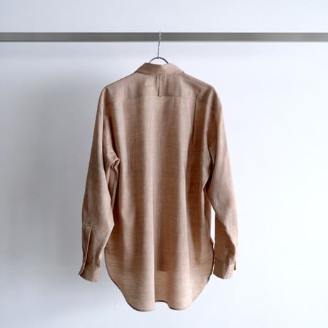 N.C.  "O.F SHIRT"  80 BROWN