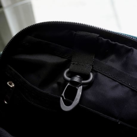 old mont-bell waist bag