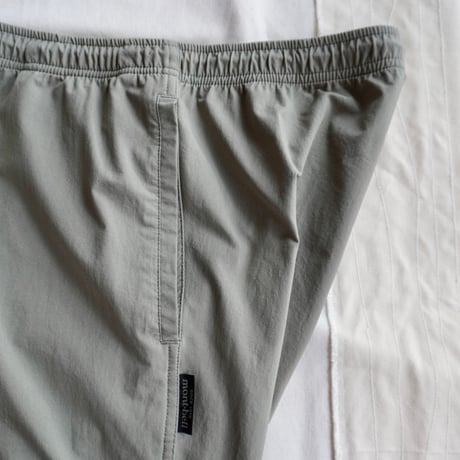 old mont-bell nylon pants