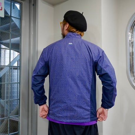 old mont-bell nylon reflec jacket