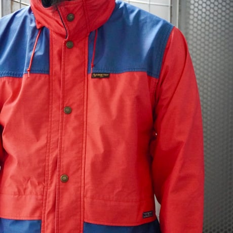 old mont-bell  Guide Jacket