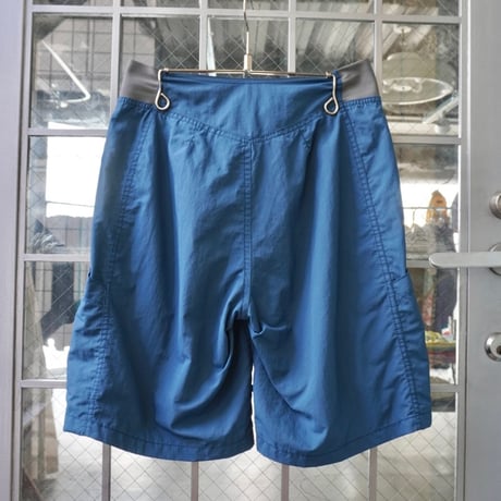 old mont-bell board shorts