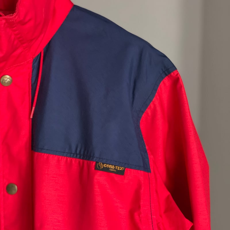 old mont-bell GORE-TEX Jacket 80s | HIGE OSAKA old mont-bell GORE-TEX Jacket 80s | HIGE OSAKA