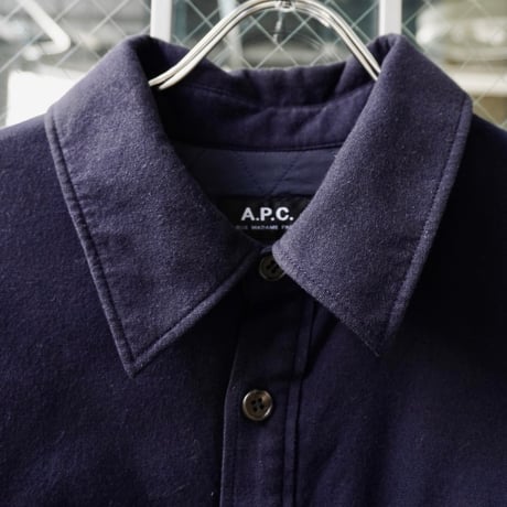 A.P.C shirts
