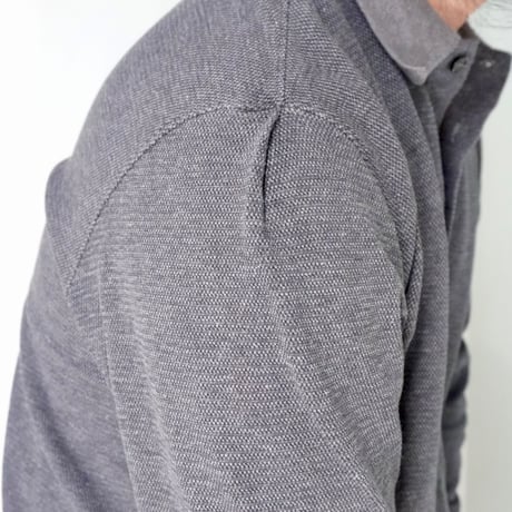 PERRY ELLIS L/S polo