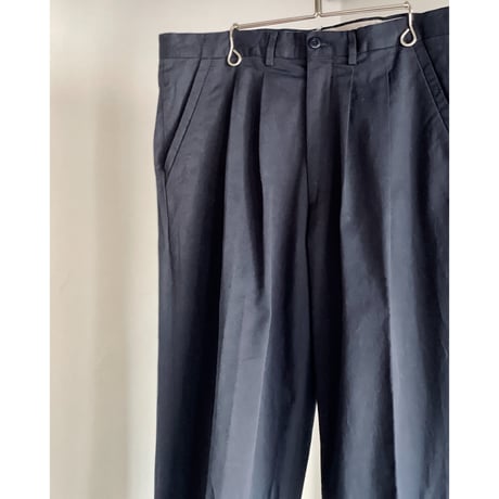 FILA 2tuck pants