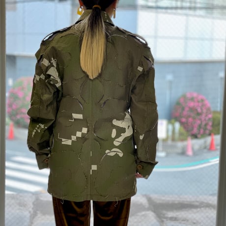 GRIFFIN Blade Cut JKT