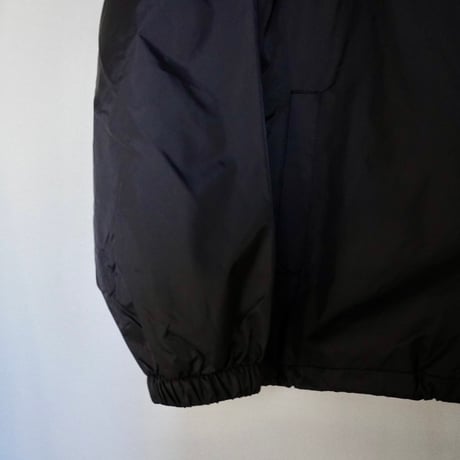 A(C) × HIGE COACH JACKET black