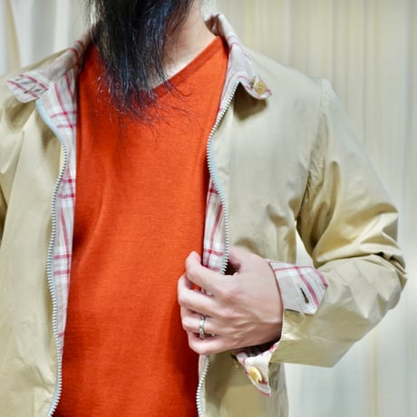 JIL SANDER reversible jacket