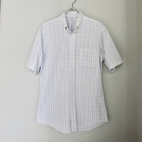 brooks brothers shirt S/S