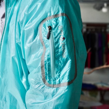 mont-bell EX Light Wind jacket
