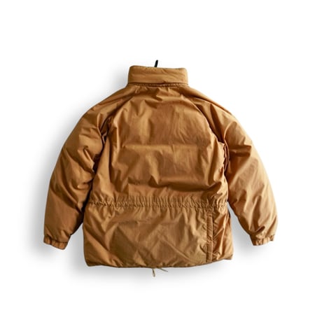 old mont-bell down jacket