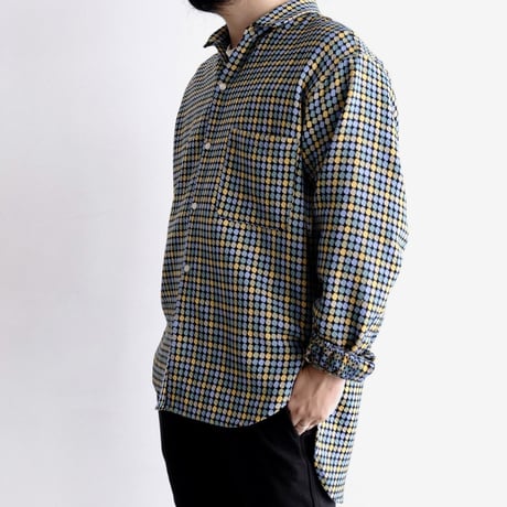 N.C.  "O.F SHIRT"  S.L dot
