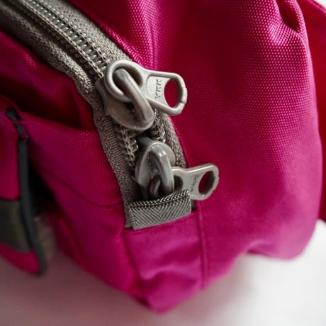 old mont-bell waist bag