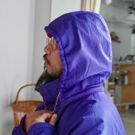 old mont-bell husky coat