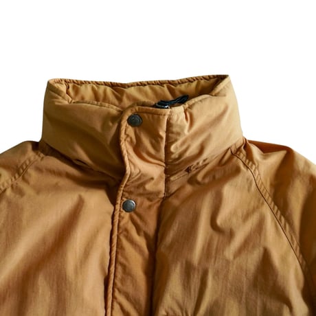 old mont-bell down jacket