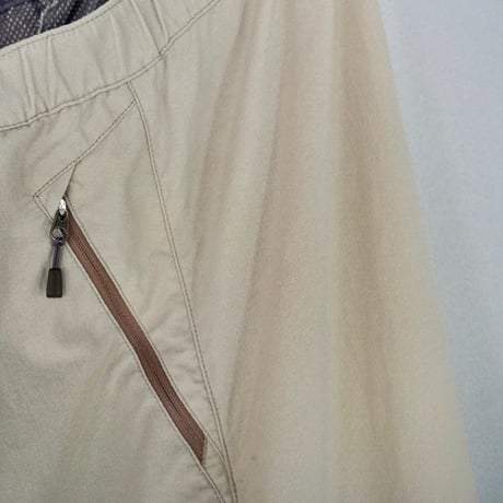 old mont-bell nylon pants