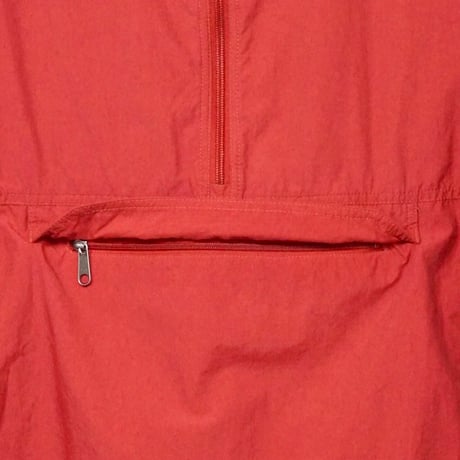 old mont-bell nylon anorak