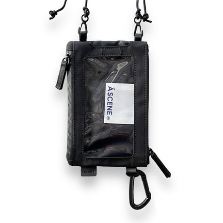 A SCENE Dock in pouch