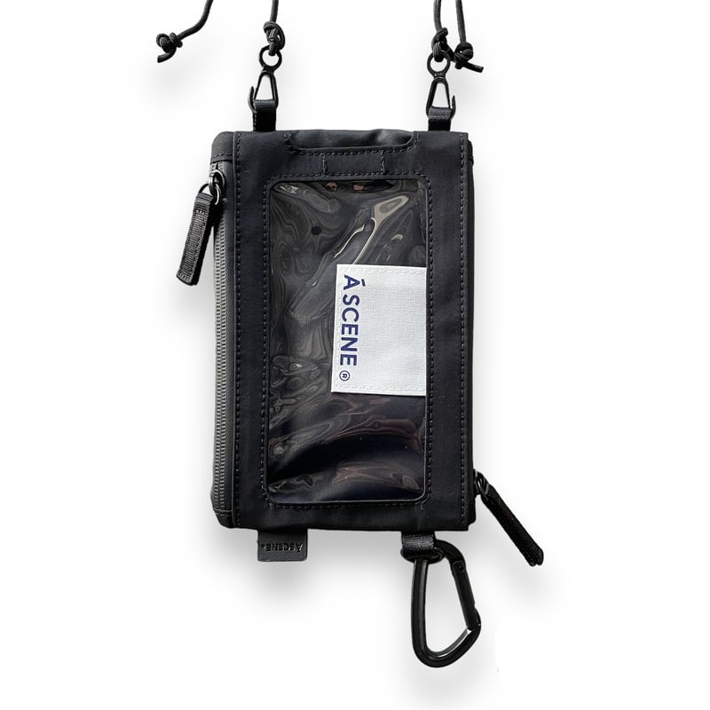 A SCENE Dock in pouch | HIGE OSAKA ONLINE STORE