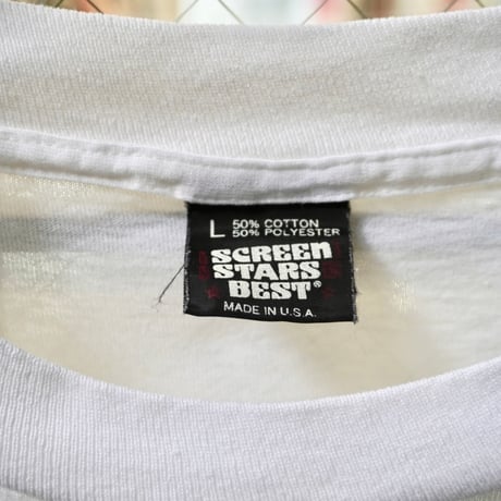good print Tee  MUSIK FEST