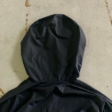 old mont-bell nylon jacket