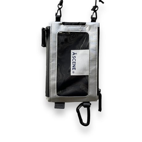 A SCENE Dock in pouch