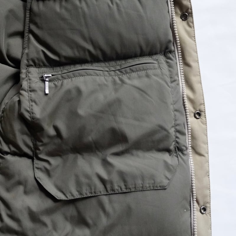 old mont-bell down vest | HIGE OSAKA ONLINE STORE