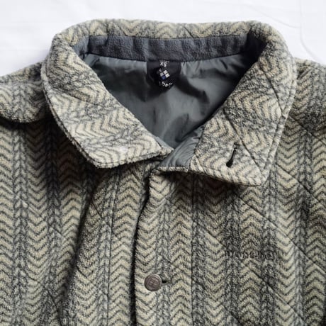 old mont-bell nylon jacket