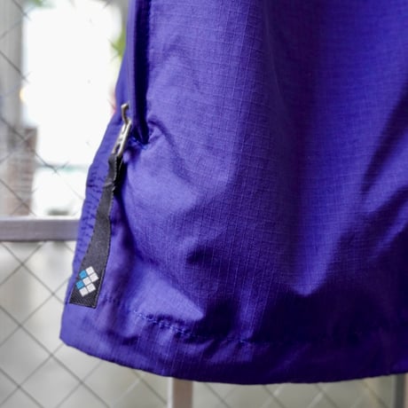 old mont-bell nylon vest