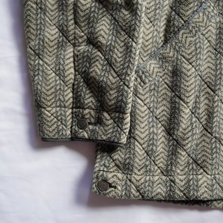 old mont-bell nylon jacket