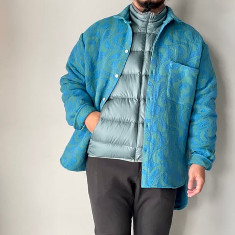 old mont-bell lightweight down jkt