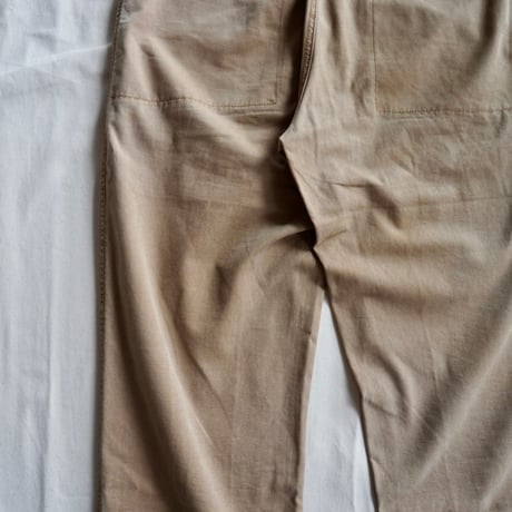 old mont-bell winds pants
