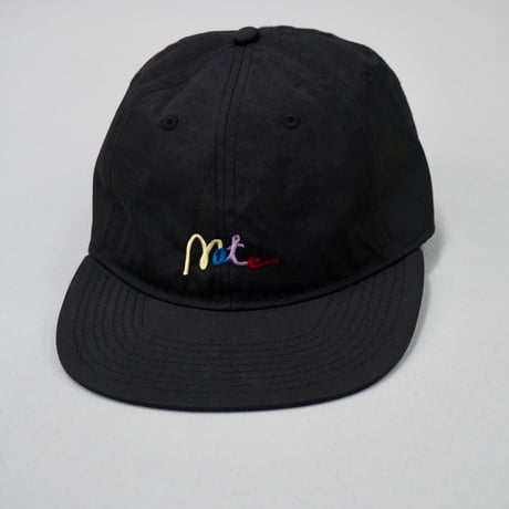 mate cap black