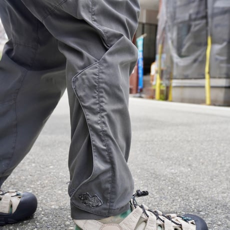 old mont-bell cycling pants S
