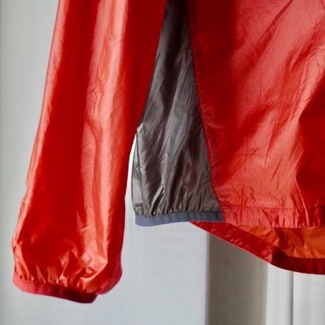 old mont-bell U.L Wind parka