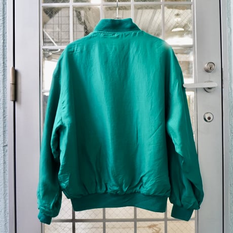 silk jacket