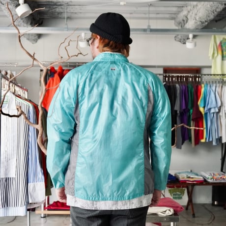 mont-bell EX Light Wind jacket