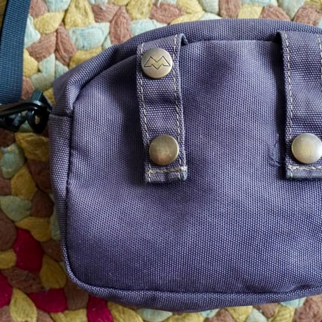 old mont-bell waist bag