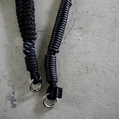 A SCENE Design paracord shoulder
