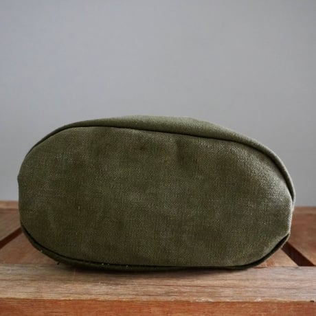 THE CORE OF THINGS × N.C reversible pouch bag solid 1