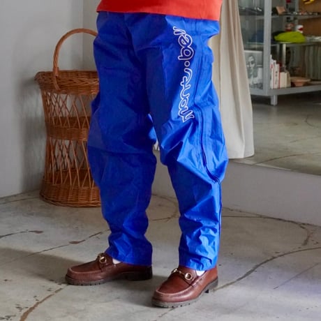 old mont-bell rain pants