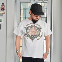 good print Tee MIND,BODY,&SOUL