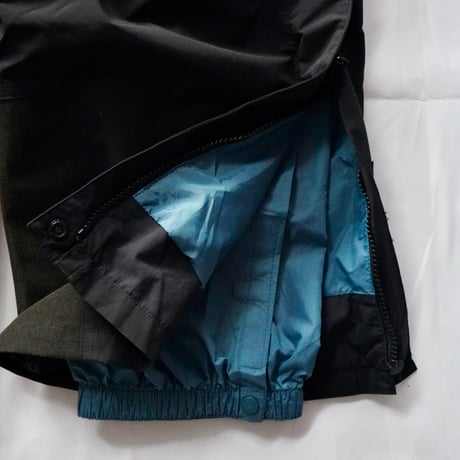old mont-bell ski pants
