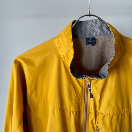 old mont-bell  nylon jacket