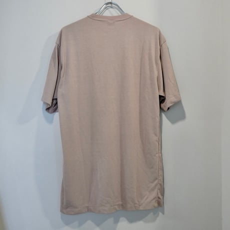 old mont-bell good print Tee