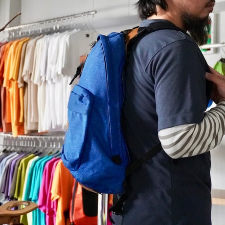 old mont-bell day pack